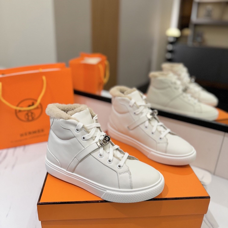 H**mes casual shoes
